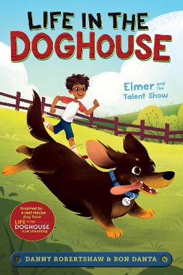 Elmer and the Talent Show book