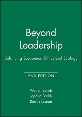 Beyond Leadership book