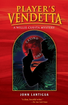 Player's Vendetta book