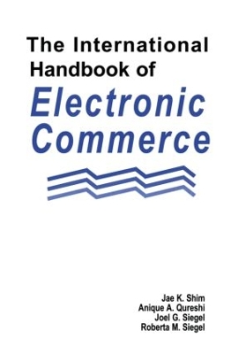 International Handbook of Electronic Commerce book