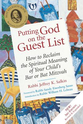 Putting God on the Guest List, Third Edition book