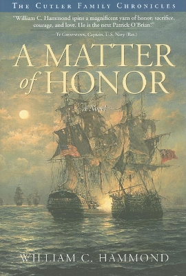 A Matter of Honor book