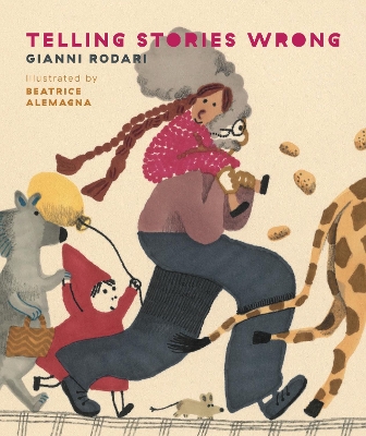 Telling Stories Wrong book