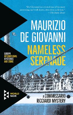Nameless Serenade book