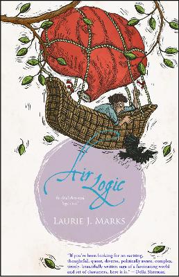 Air Logic: a novel book