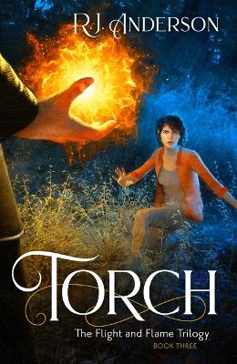 Torch: Volume 3 book