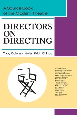 Directors on Directing by Toby Cole