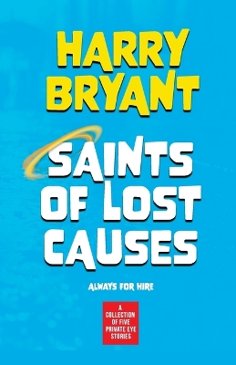 Saints of Lost Causes book