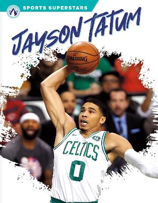 Jayson Tatum book