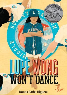 Lupe Wong Won't Dance book