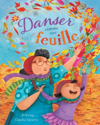 Danser comme une feuille book