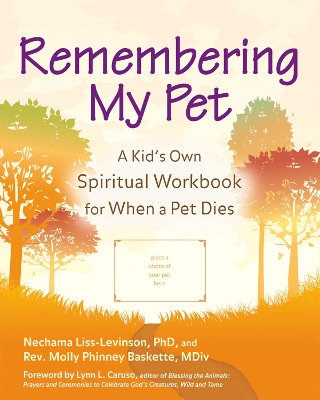 Remembering My Pet book