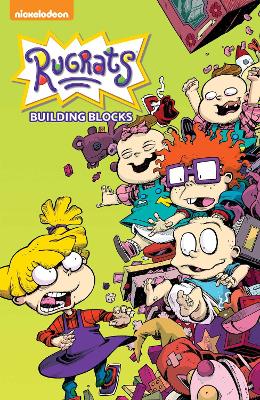 Rugrats: Building Blocks book