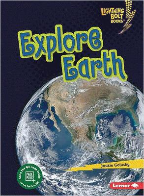 Explore Earth by Jackie Golusky