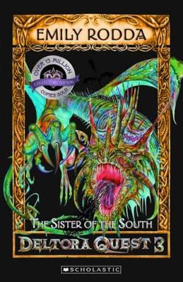 Sister of the South (Deltora Quest 3 #4) book