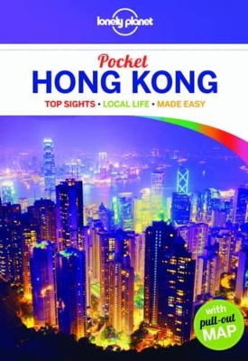 Lonely Planet Pocket Hong Kong book