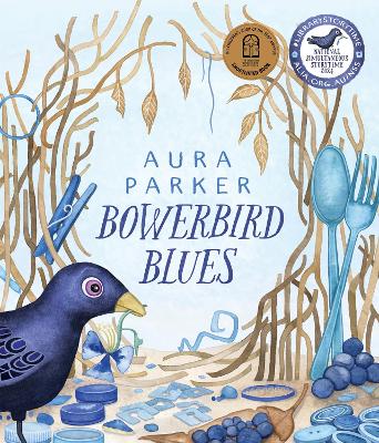 Bowerbird Blues book