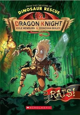 Dragon Knight: #2 Rats! book