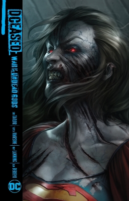 DCeased: War of the Undead Gods book