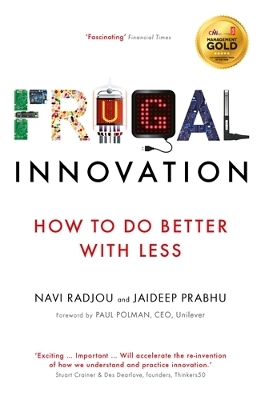 Frugal Innovation book