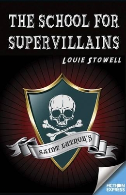 School for Supervillains book