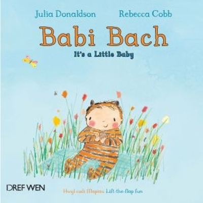 Babi Bach / It's a Little Baby by Julia Donaldson