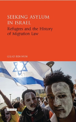 Seeking Asylum in Israel book