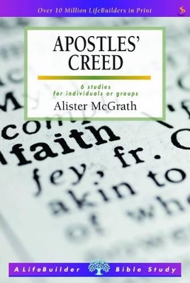 Apostles' Creed by Alister Mcgrath