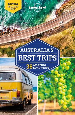Lonely Planet Australia's Best Trips book