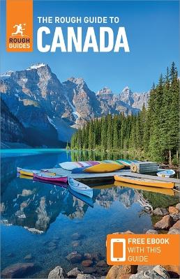 The Rough Guide to Canada (Travel Guide with Free eBook) book