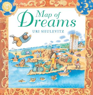Map of Dreams book