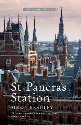 St Pancras Station book