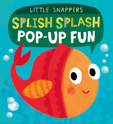 Splish Splash Pop-up Fun book
