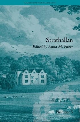 Strathallan book