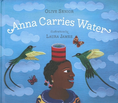 Anna Carries Water book