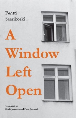 A Window Left Open book