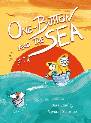 One Button and the Sea book