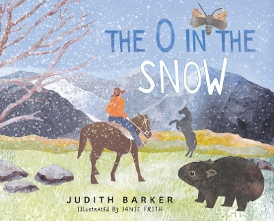 A Fun Phoneme Story: The O in the Snow by Judith Barker