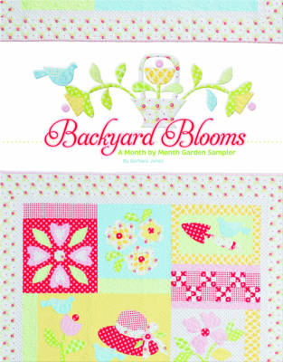 Backyard Blooms book
