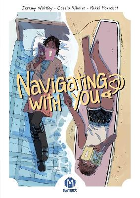 Navigating With You book