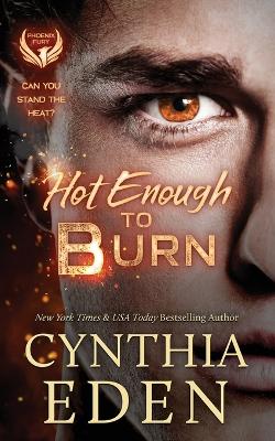 Hot Enough To Burn book