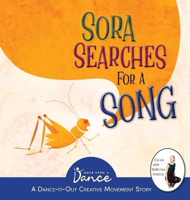 Sora Searches for a Song: Little Cricket's Imagination Journey book