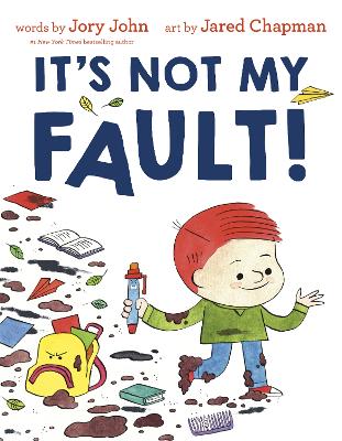 It's Not My Fault! book