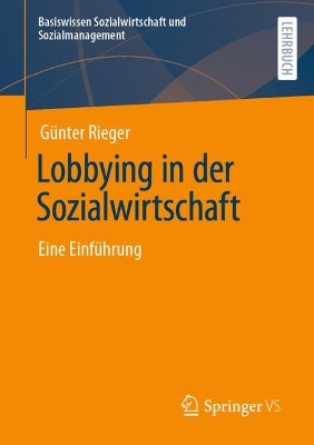 Lobbying in der Sozialwirtschaft: Eine Einführung book