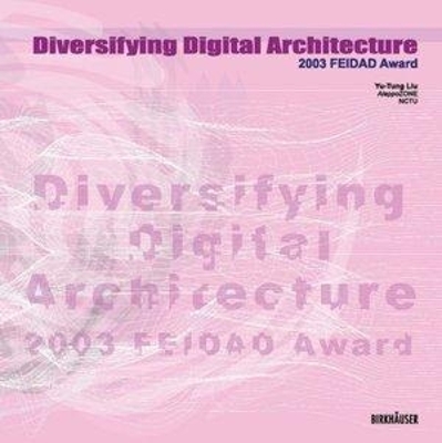 Diversifying Digital Architecture book