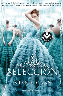 La selección/ The Selection book