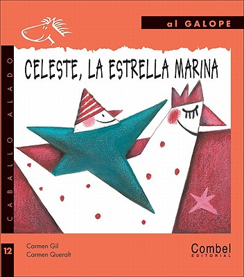 Celeste, la estrella marina book