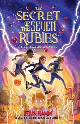 The Secret of the Seven Rubies book