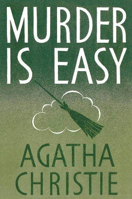 Murder is Easy book