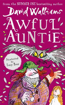 Awful Auntie by David Walliams